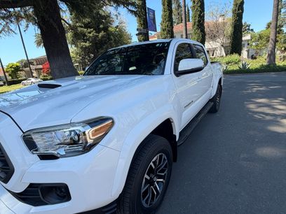 Used 2020 Toyota Tacoma 4x4 Double Cab