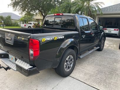 Used 2014 Nissan Frontier Desert Runner