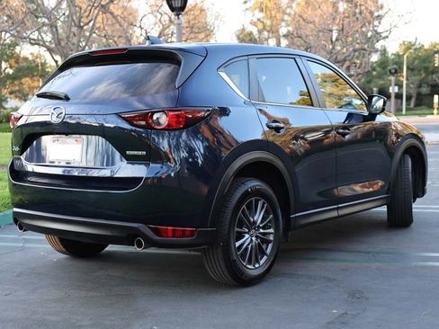 Used 2020 MAZDA CX-5 Touring image 10