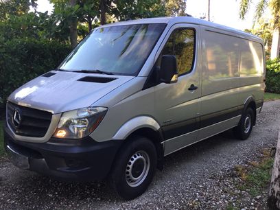 Used 2014 Mercedes-Benz Sprinter 2500