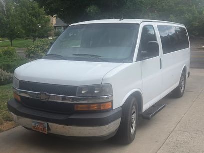 Used 2014 Chevrolet Express 1500 LT w/ LT Preferred Equipment Group