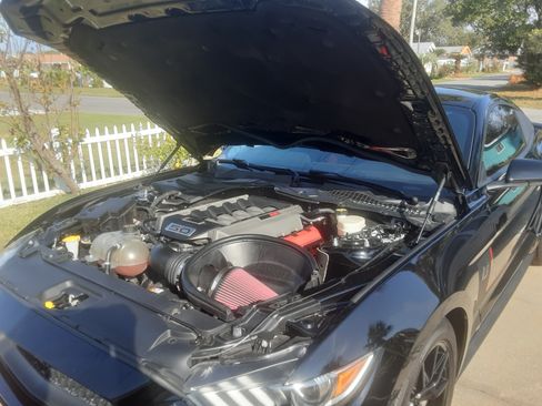 Used 2017 Ford Mustang GT w/ Black Accent Package image 4