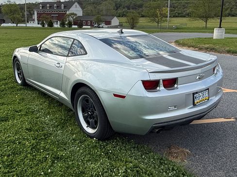 Used 2012 Chevrolet Camaro LS w/ Black Stripe Package image 12