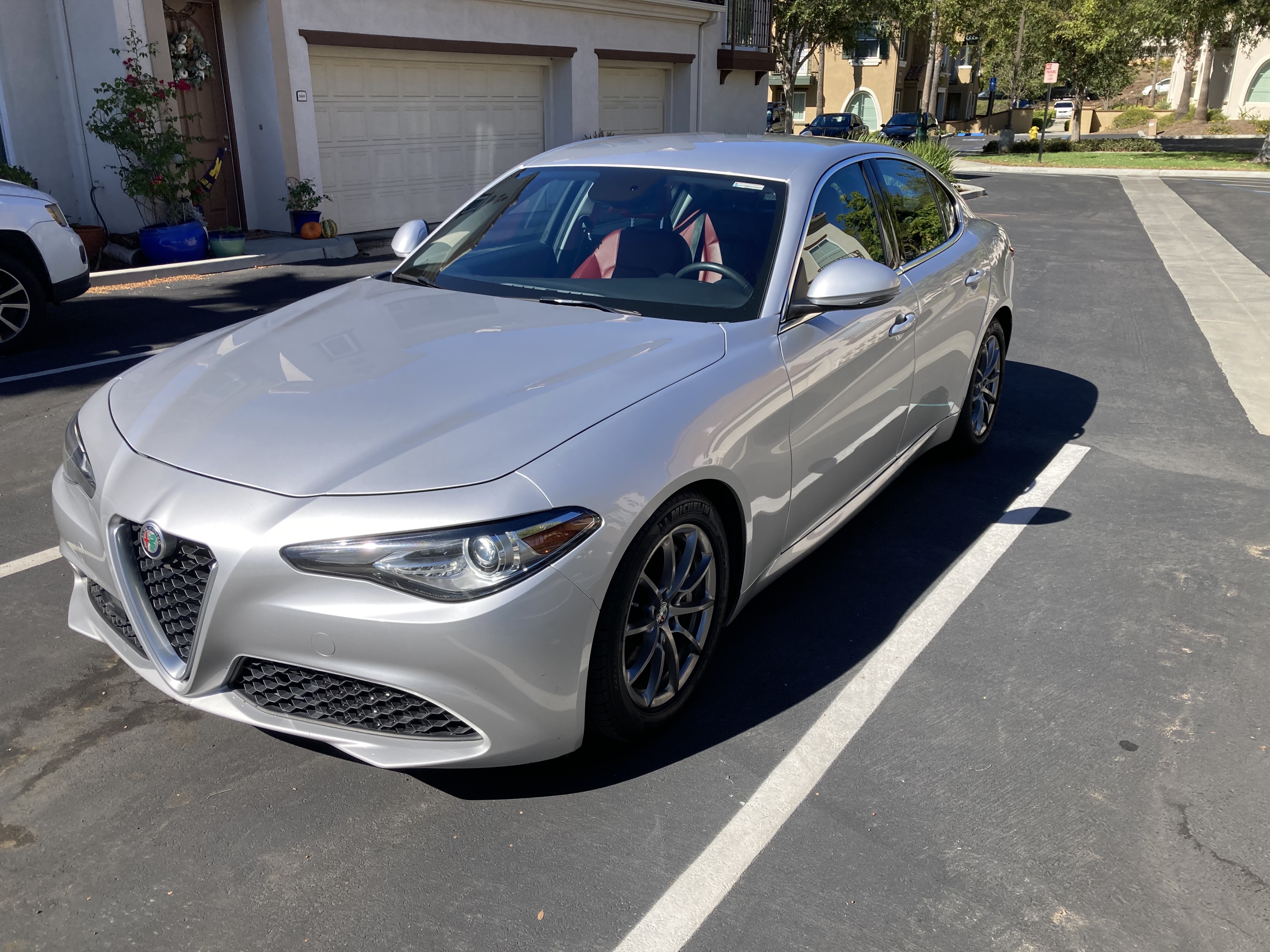 Used 2019 Alfa Romeo Giulia RWD image 6