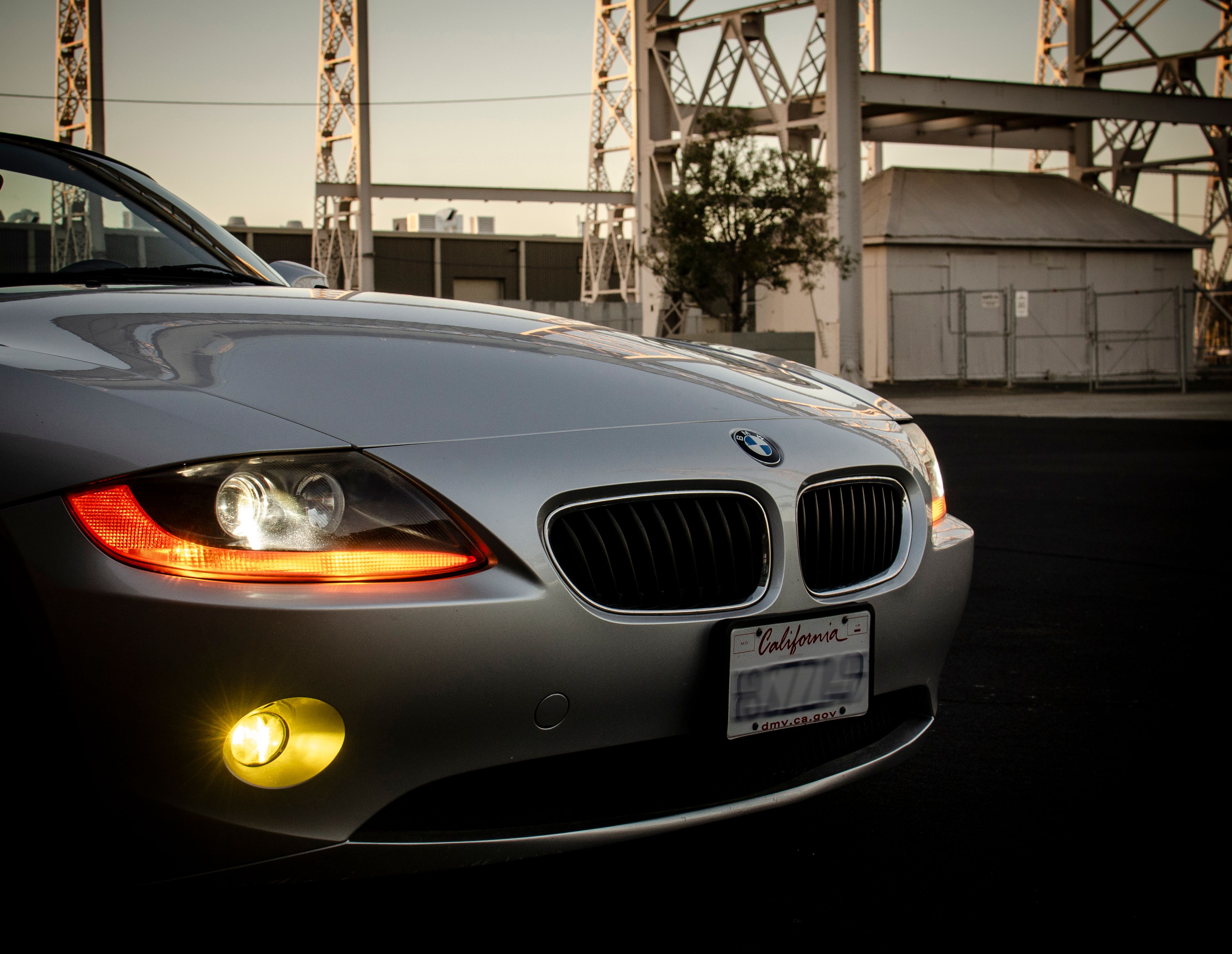 Used 2004 BMW Z4 2.5i RWD image 15