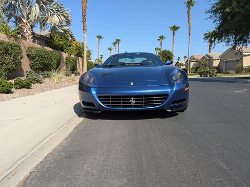 Used 2006 Ferrari 612 Scaglietti RWD image 4