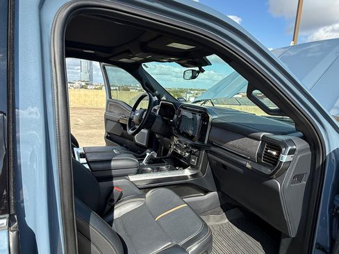 Used 2023 Ford F150 Platinum w/ Equipment Group 701A High image 10