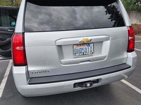 Used 2018 Chevrolet Tahoe LS image 1