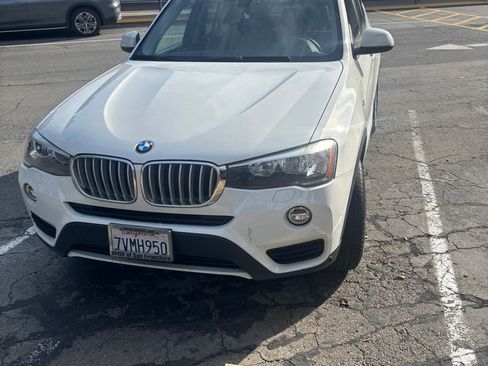 Used 2017 BMW X3 sDrive28i image 2