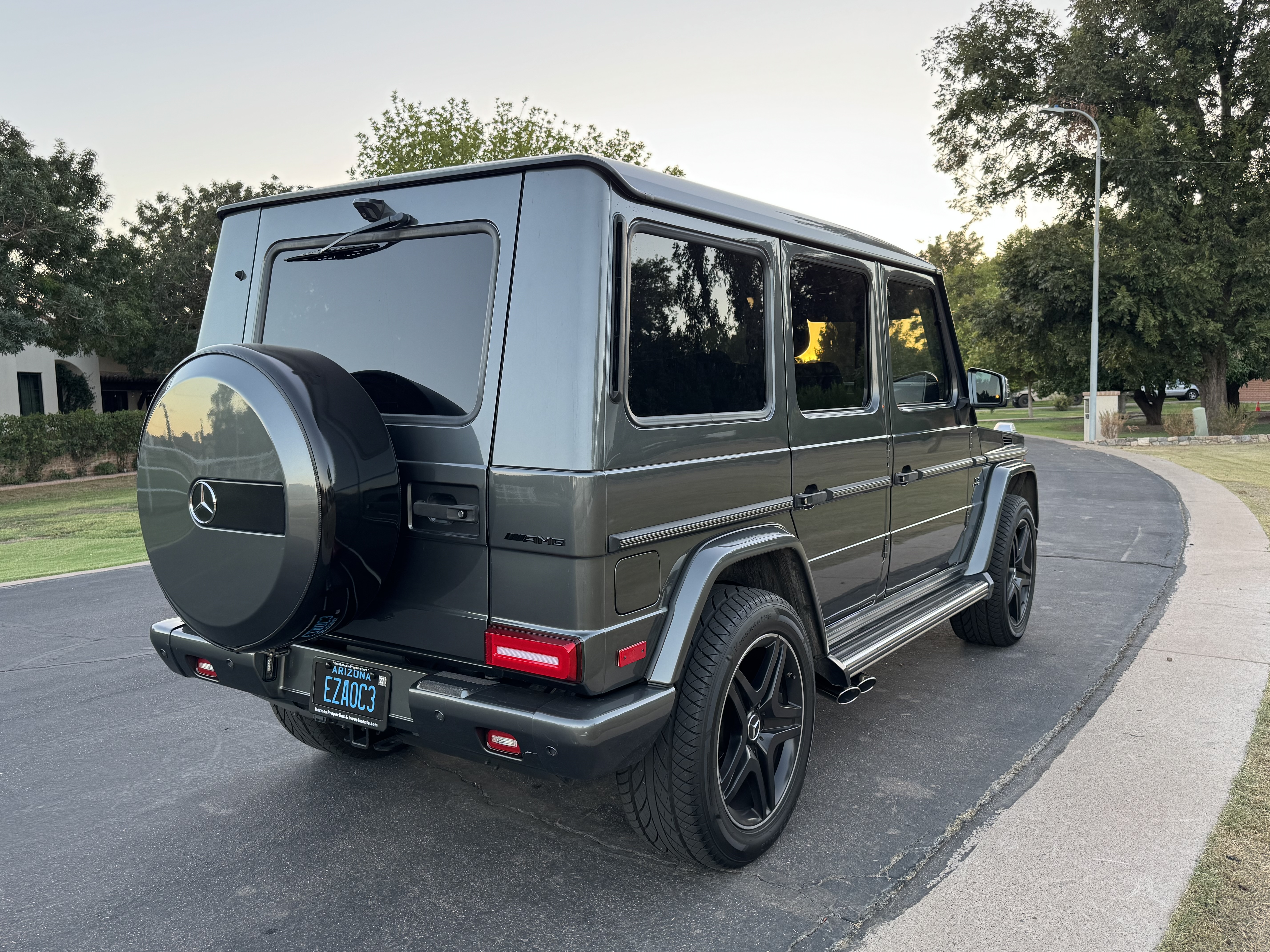 Used 2013 Mercedes-Benz G 550 image 5
