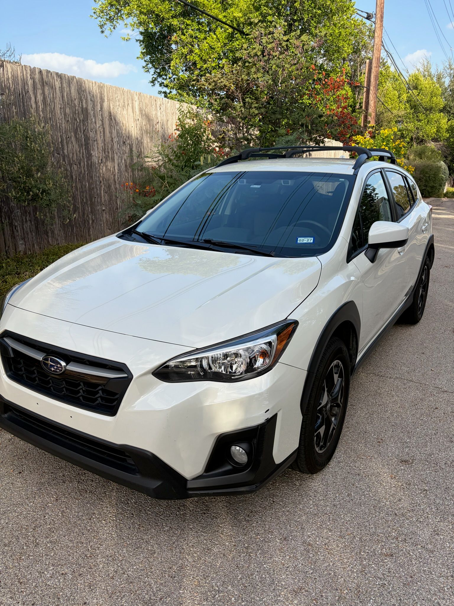 Used 2020 Subaru Crosstrek 2.0i Premium AWD/4WD image 1