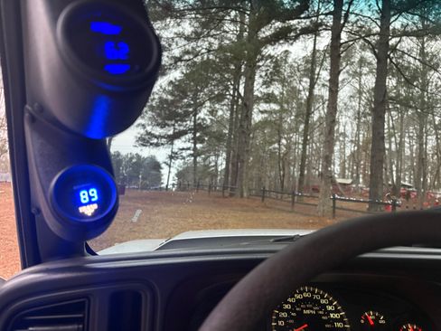 Used 2006 Chevrolet Silverado 2500 W/T w/ Heavy-Duty Power Package image 30