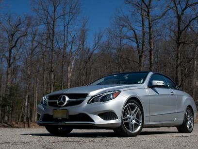 Used 2014 Mercedes-Benz E 350 Cabriolet