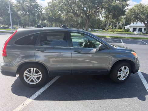 Used 2011 Honda CR-V EX-L image 5