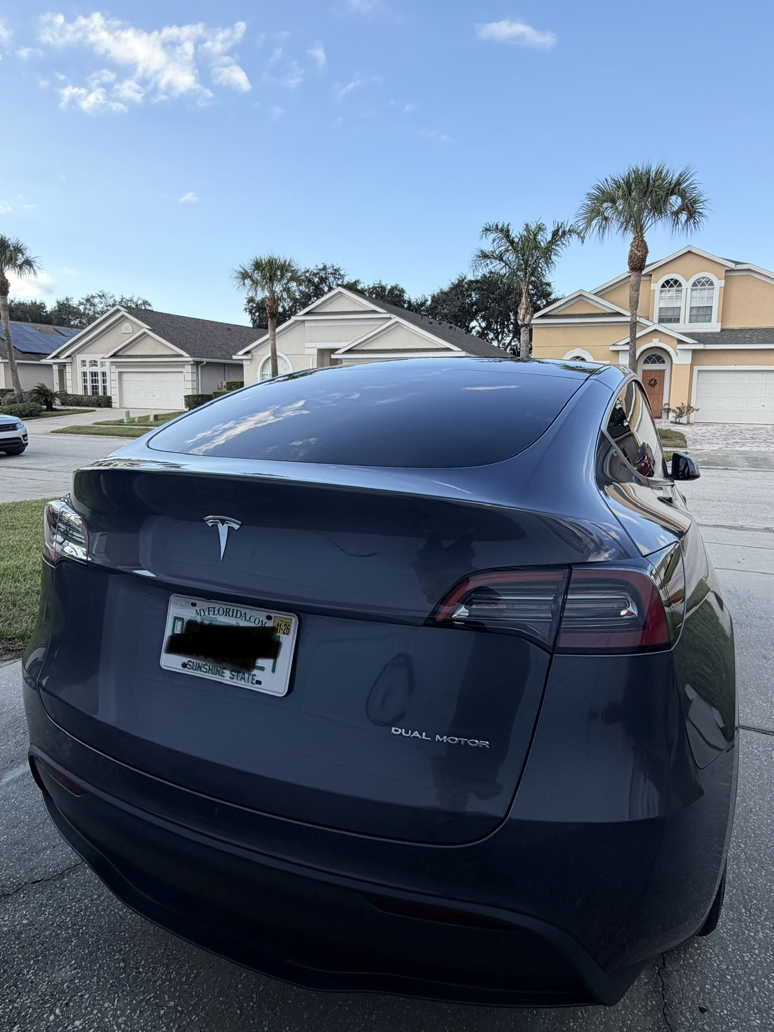 Used 2023 Tesla Model Y Long Range AWD/4WD image 6