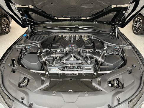 Used 2023 BMW M8 Gran Coupe xDrive Competition w/ M Carbon Exterior Package image 5