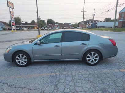 Used 2007 Nissan Maxima 3.5 SL w/ Driver Preferred Pkg