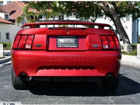 Used 2004 Ford Mustang GT Premium image 8