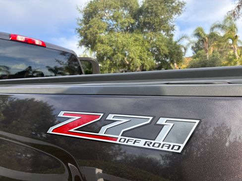Used 2014 Chevrolet Silverado 1500 LT w/ All Star Edition AWD/4WD image 12