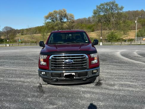 Used 2015 Ford F150 XLT w/ Equipment Group 302A Luxury image 2