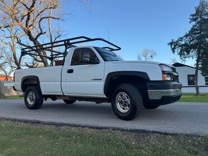 Used 2003 Chevrolet Silverado 2500 W/T