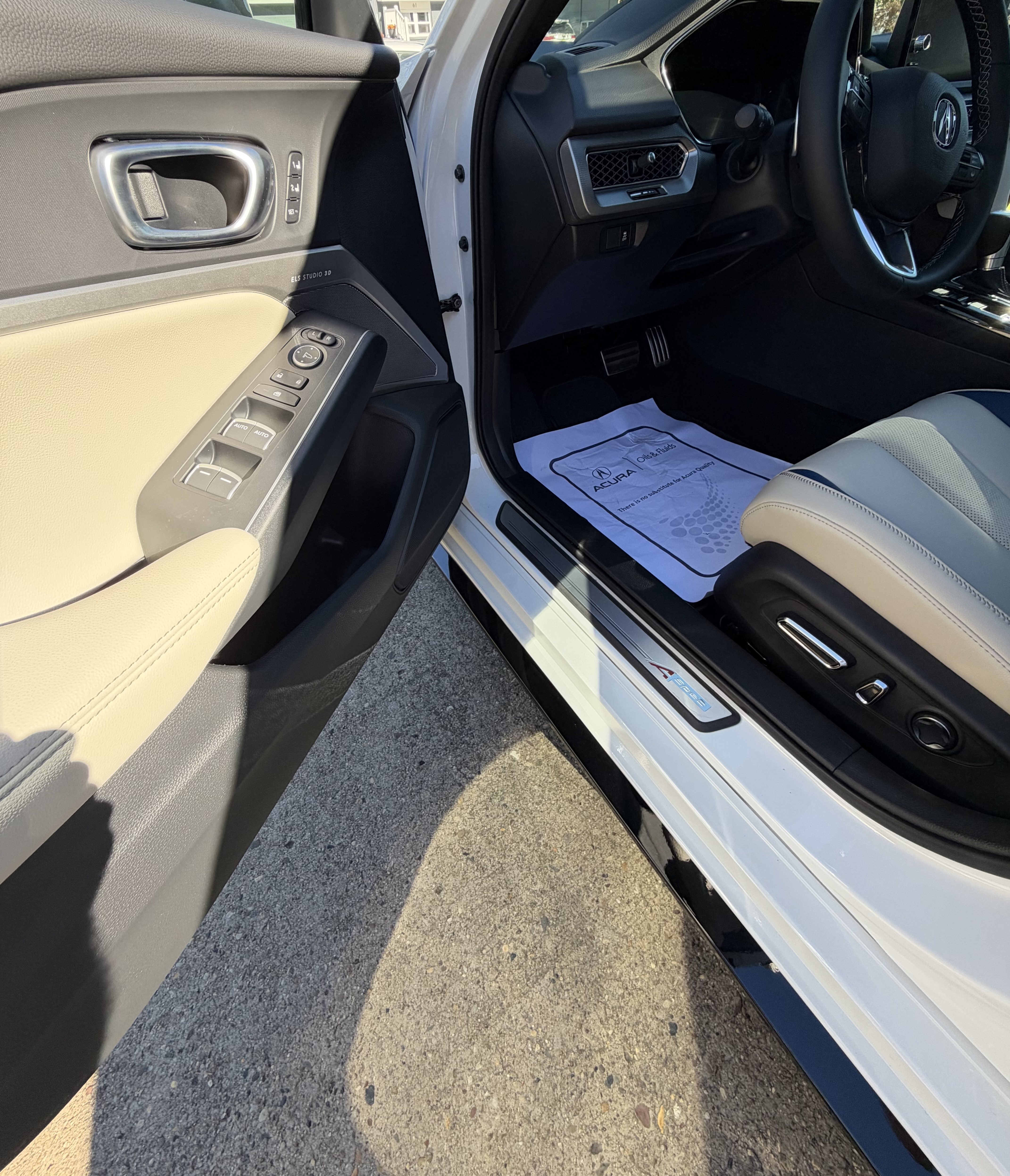 Used 2026 Acura Integra A-Spec w/ Technology Package FWD image 5