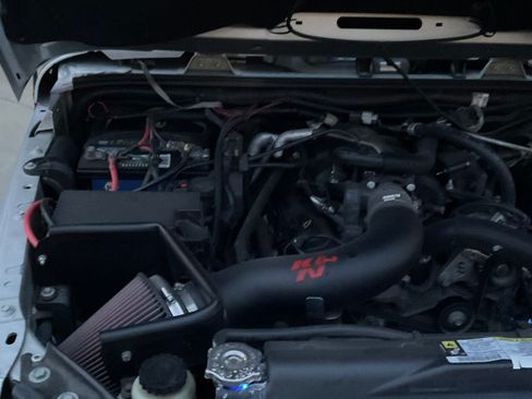 Used 2007 Jeep Wrangler X image 12