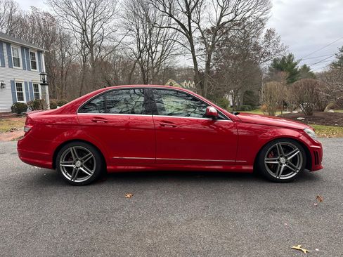 Used 2009 Mercedes-Benz C 350 Sport image 1