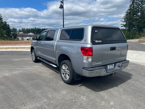 Used 2012 Toyota Tundra Limited AWD/4WD image 10
