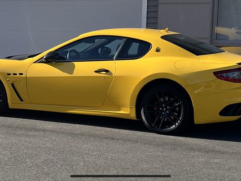 Used 2017 Maserati GranTurismo MC image 1