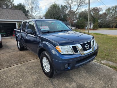 Used 2019 Nissan Frontier SV