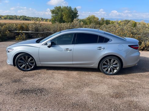 Used 2018 MAZDA MAZDA6 Grand Touring Reserve image 10