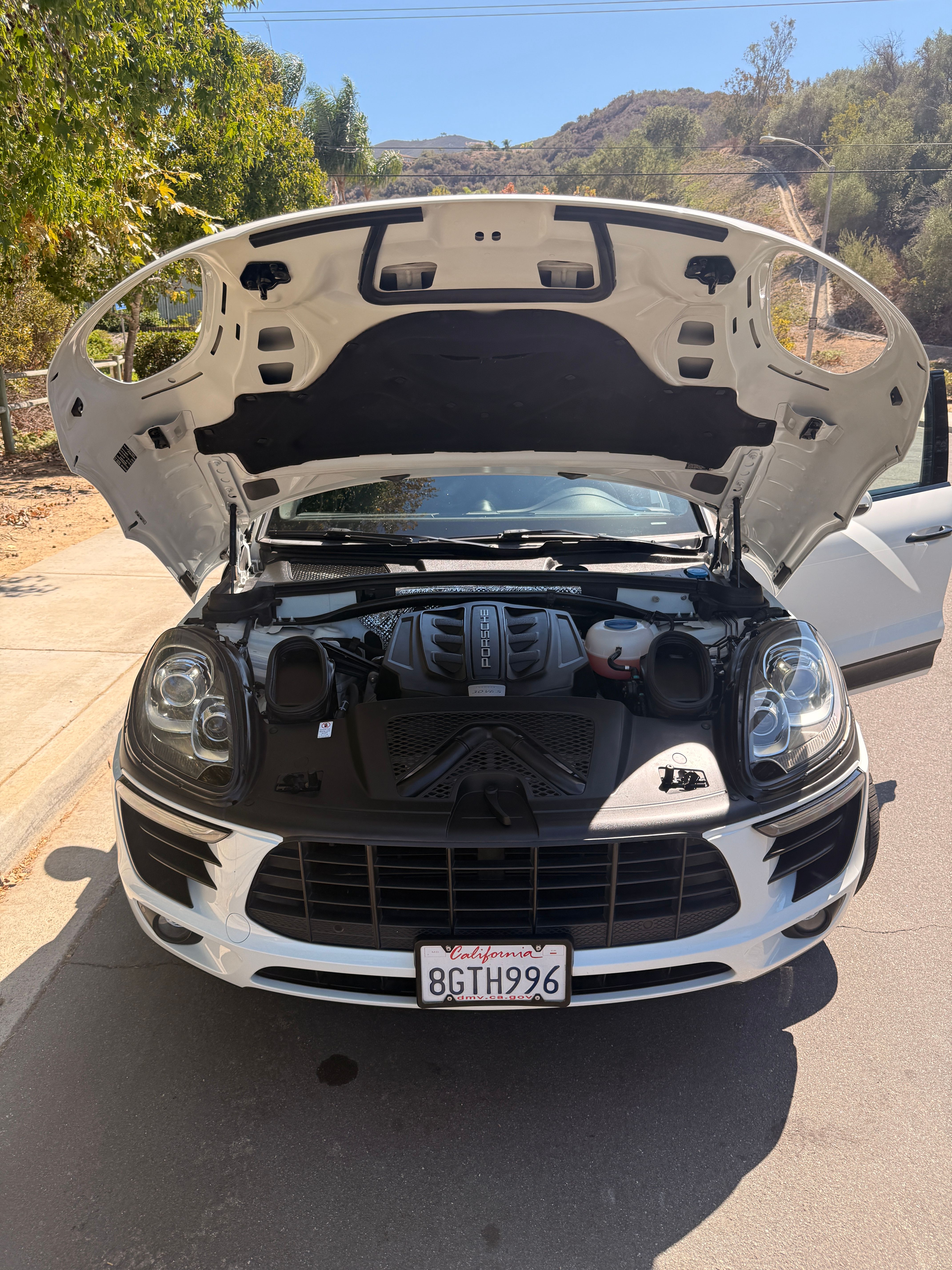 Used 2018 Porsche Macan S AWD/4WD image 24