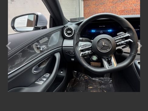 Used 2022 Mercedes-Benz AMG GT 43 image 9