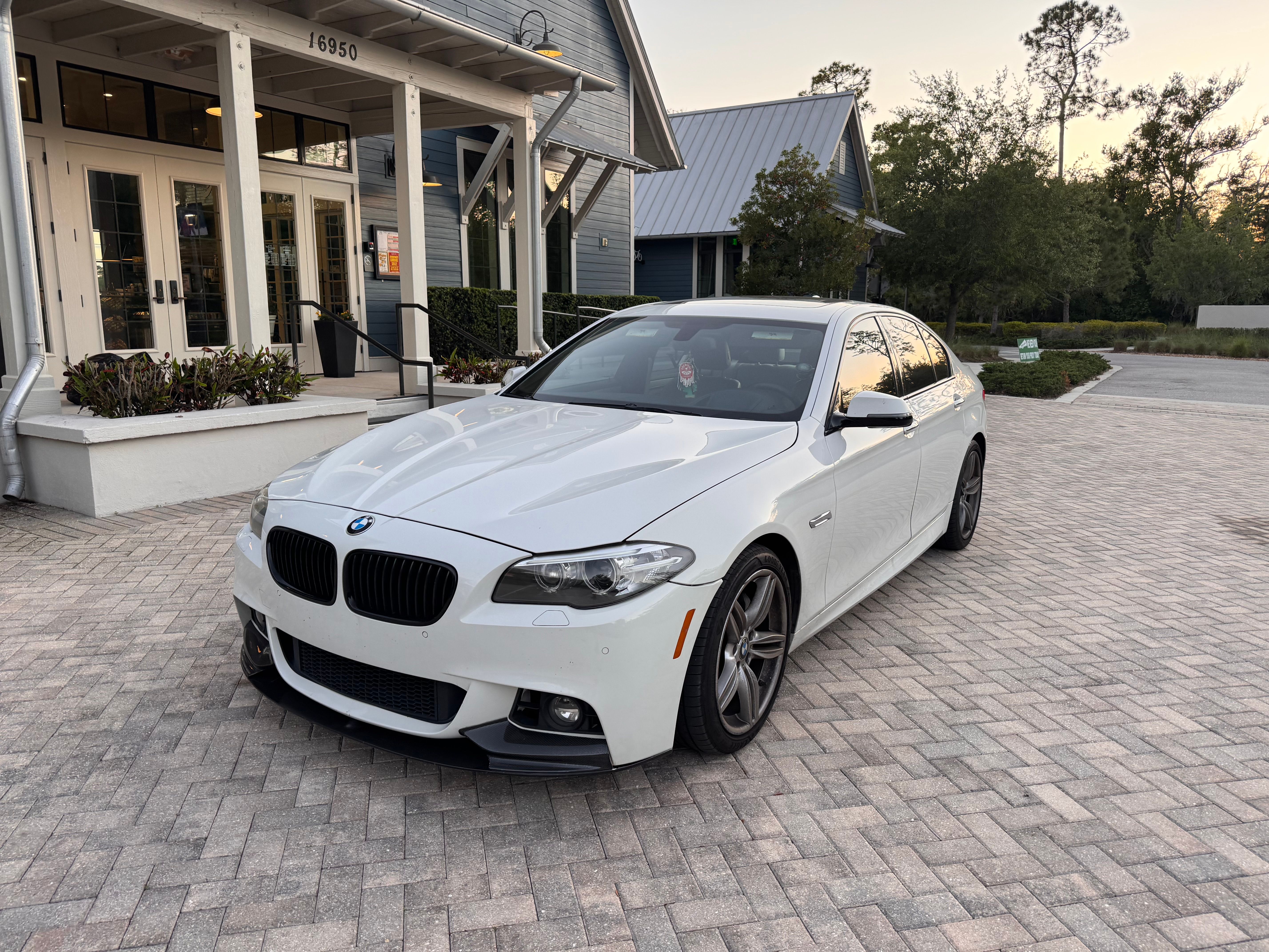 Used 2014 BMW 535i Sedan RWD image 10