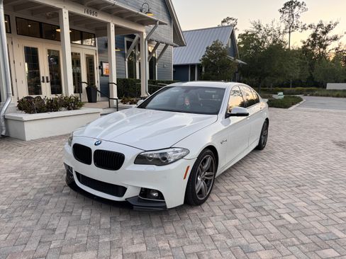 Used 2014 BMW 535i Sedan image 10