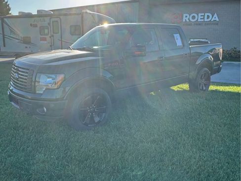 Used 2012 Ford F150 FX4 w/ FX Appearance Pkg image 9