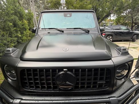 Used 2024 Mercedes-Benz G 63 AMG 4MATIC image 10