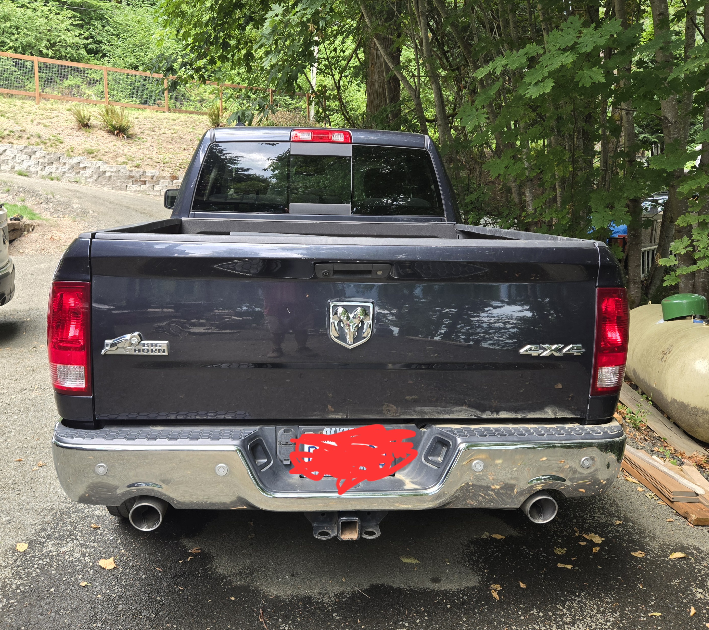 Used 2015 RAM 1500 Big Horn AWD/4WD image 15