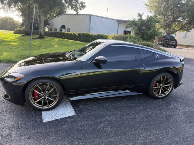 Used 2026 Nissan Z Performance RWD image 1