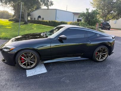Used 2026 Nissan Z Performance