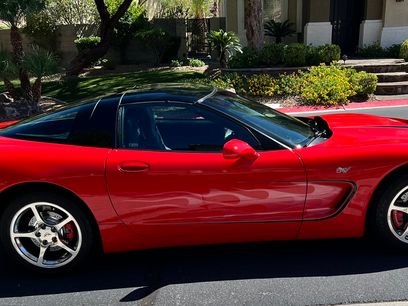 Used 2003 Chevrolet Corvette Coupe