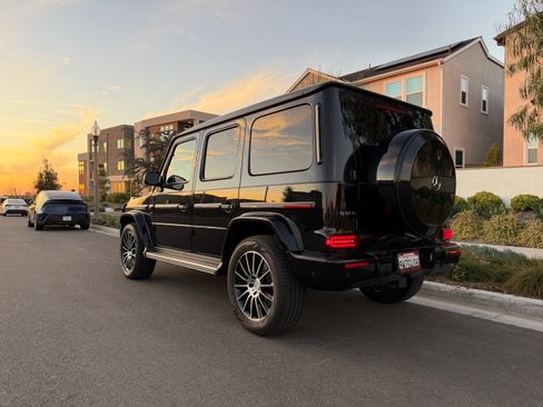 Used 2019 Mercedes-Benz G 550 image 11