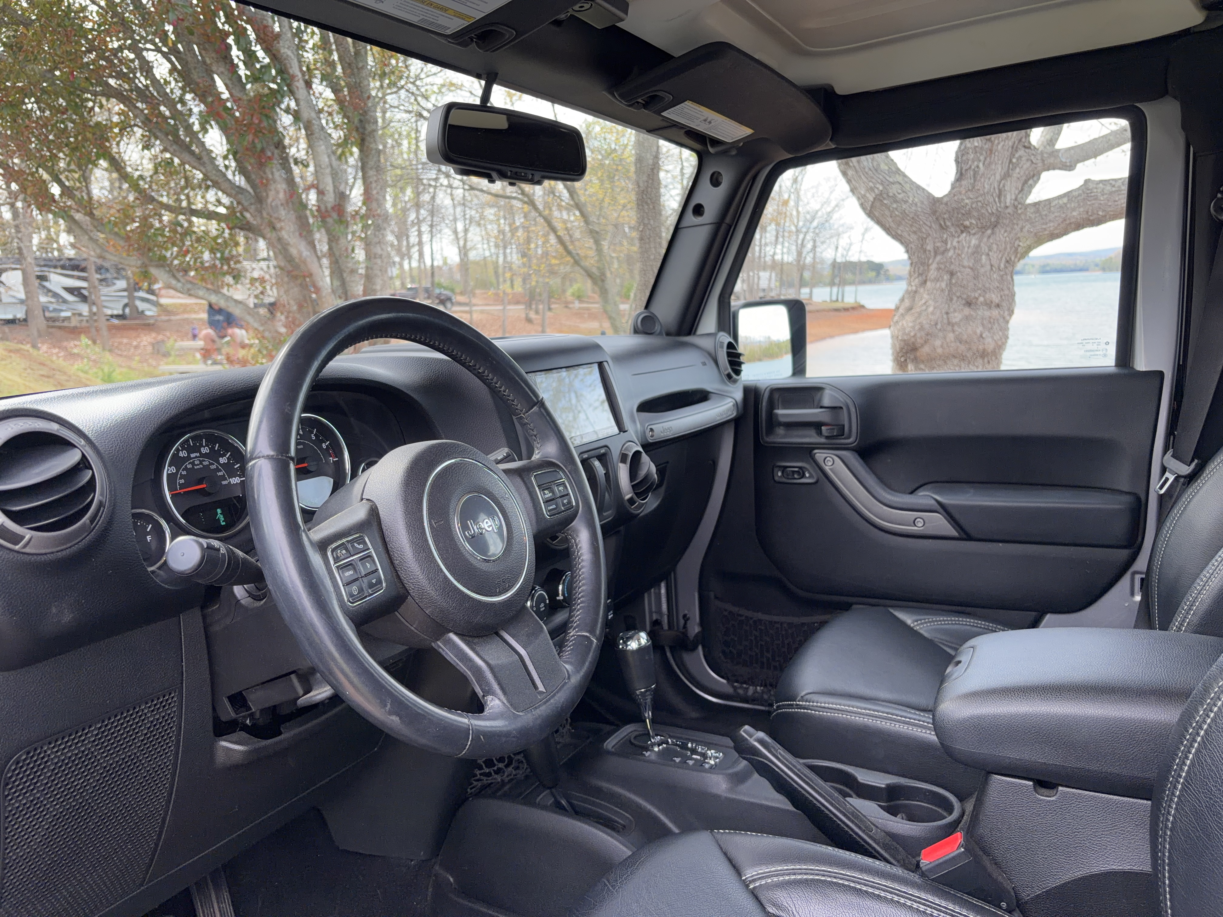 Used 2014 Jeep Wrangler Sport w/ Quick Order Package 24S AWD/4WD image 10