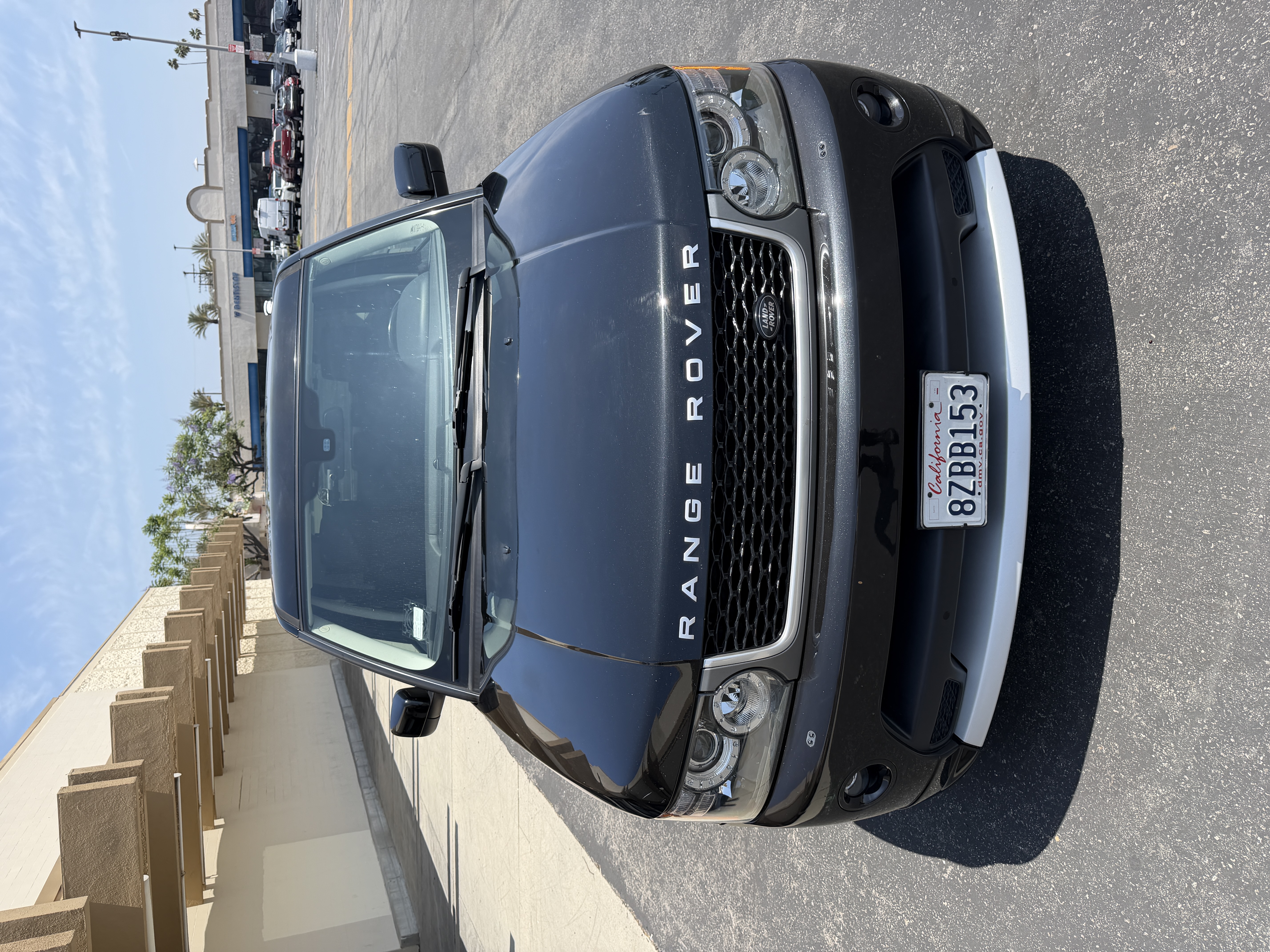 Used 2011 Land Rover Range Rover Sport HSE AWD/4WD image 10