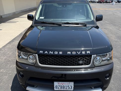 Used 2011 Land Rover Range Rover Sport HSE AWD/4WD image 10