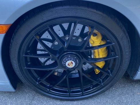 Used 2018 Porsche 911 Turbo S image 12