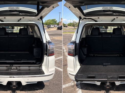 Used 2019 Toyota 4Runner Limited AWD/4WD image 17