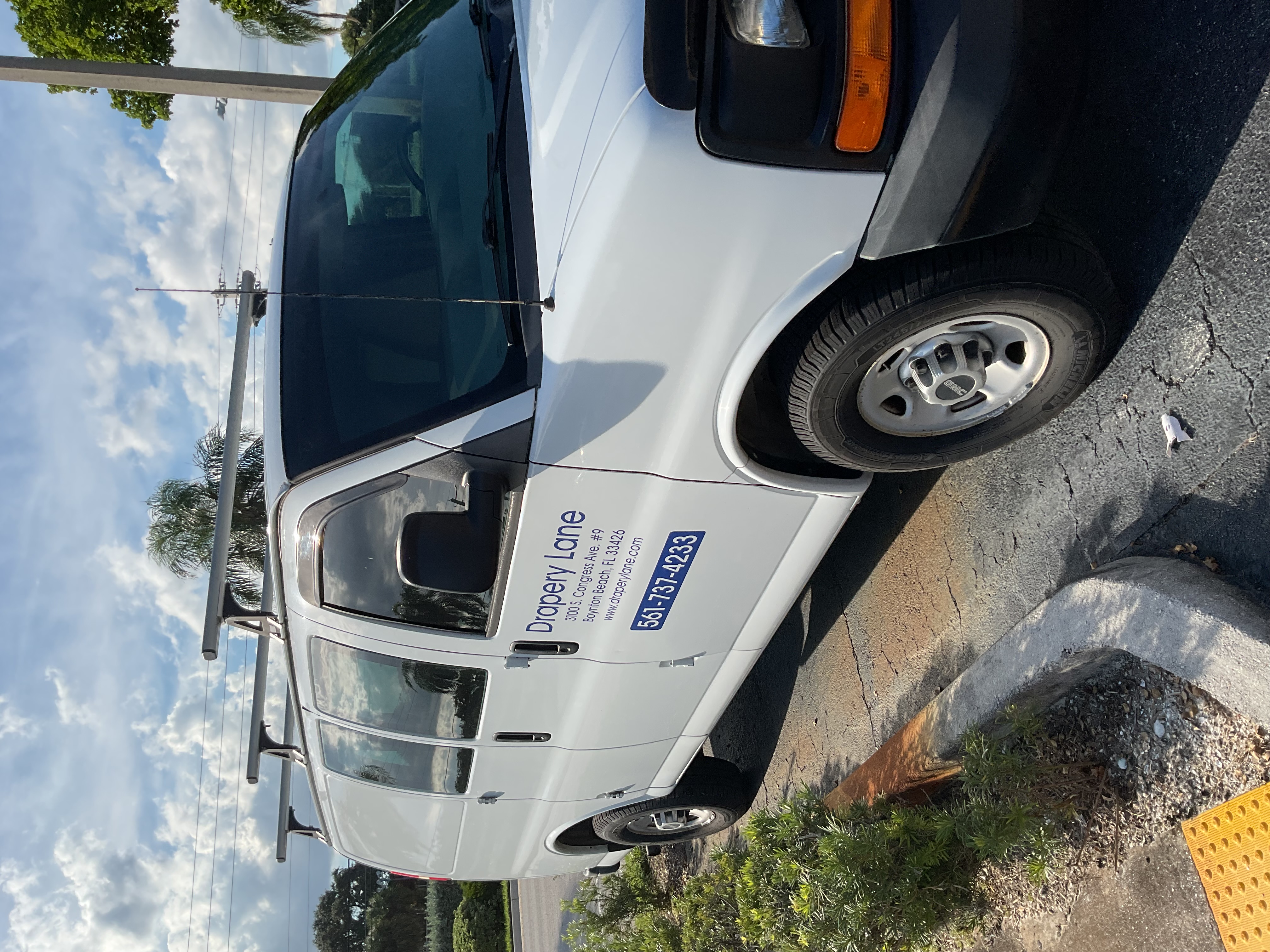 Used 2013 GMC Savana 2500 RWD image 4