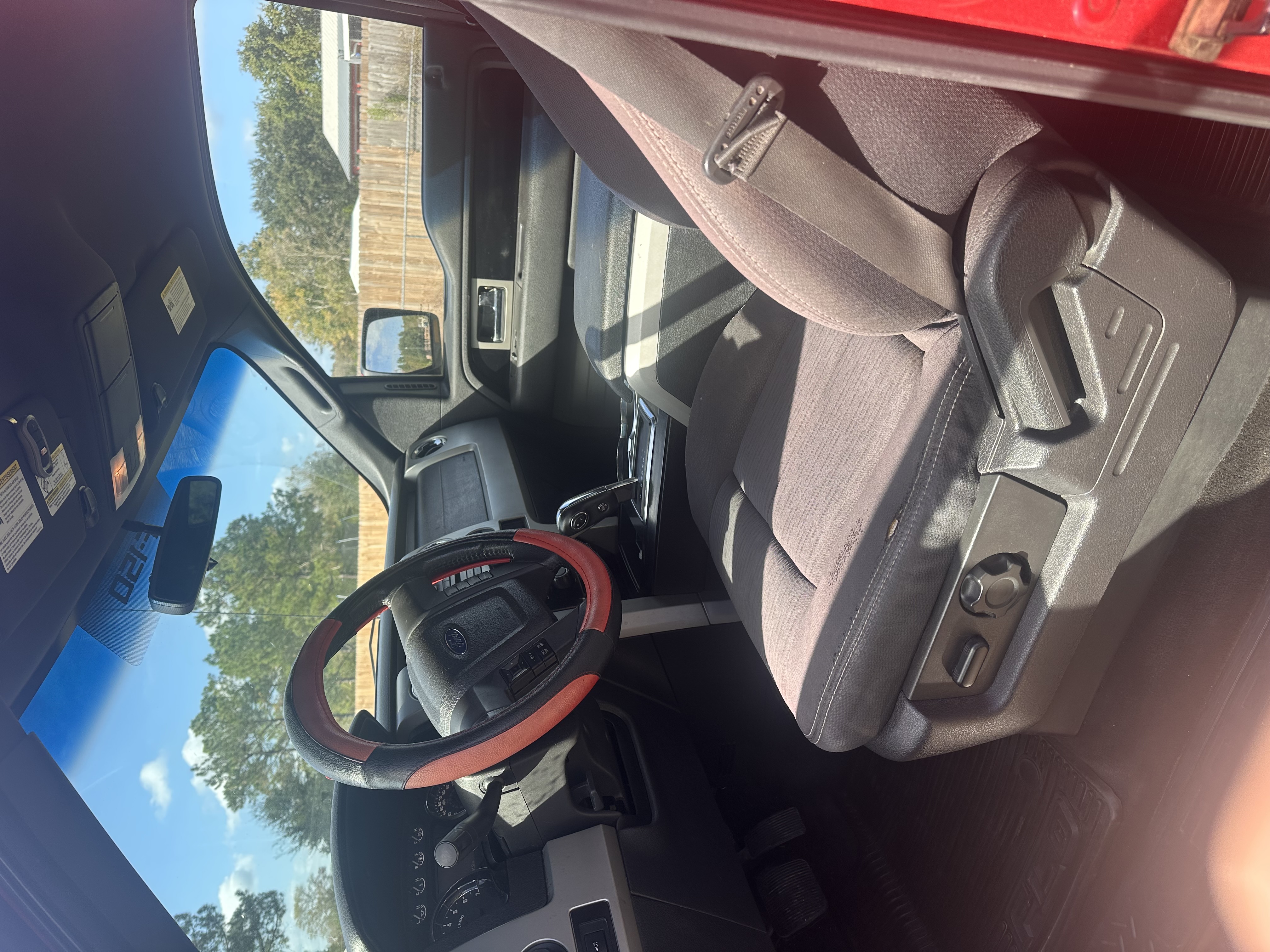 Used 2011 Ford F150 FX4 AWD/4WD image 11